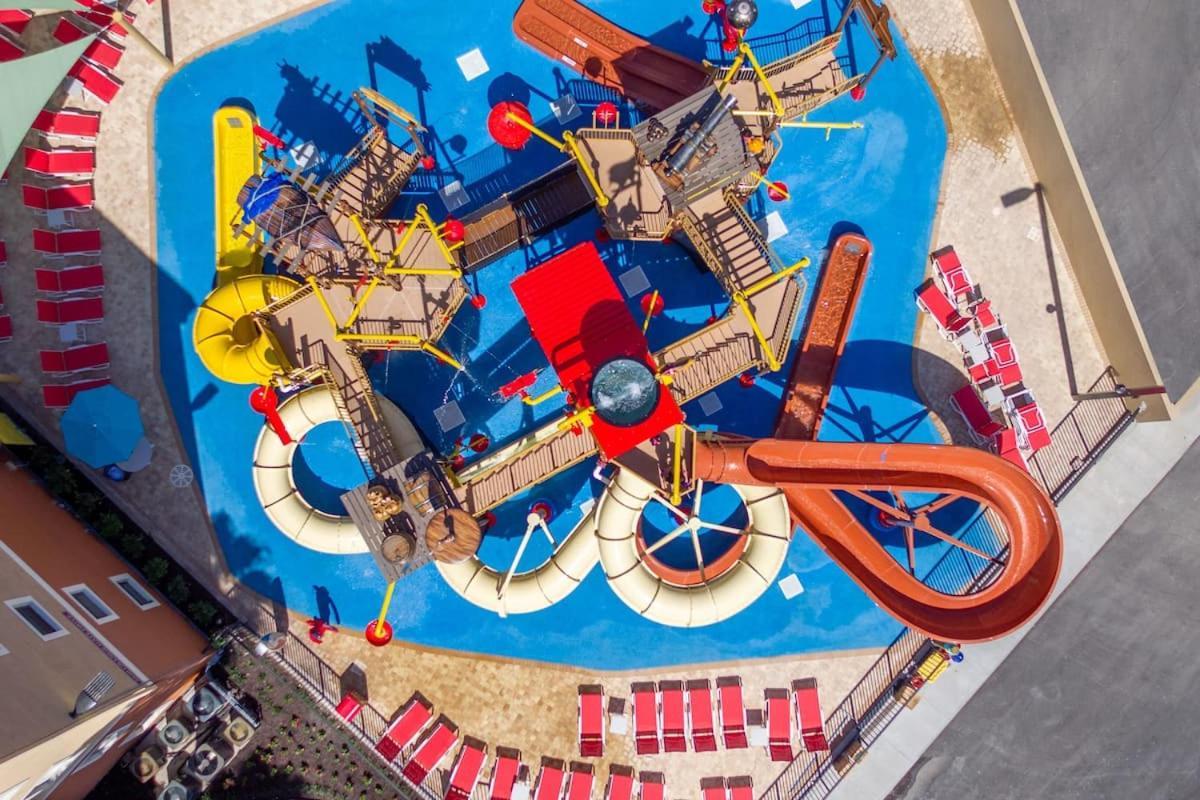 Westgate Lakes Resort Williamsburg المظهر الخارجي الصورة